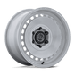 Black Rhino Hard Alloys BASIN 17X8 6X5.5 106 +32 GRY-SPC Wheels