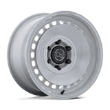 Black Rhino Hard Alloys BASIN 17X8 6X130 84 +32 GRY-SPC Wheels