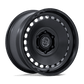 Black Rhino Hard Alloys BASIN 17X8.5 6X5.5 106 +25 M-BLK Wheels