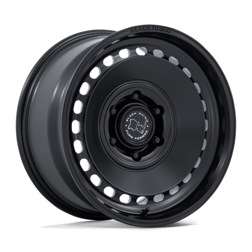 Black Rhino Hard Alloys BASIN 17X8.5 6X135 87 +25 M-BLK Wheels