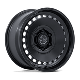 Black Rhino Hard Alloys BASIN 17X8.5 6X135 87 +0 M-BLK Wheels
