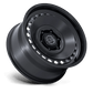 Black Rhino Hard Alloys BASIN 17X8.5 6X135 87 +25 M-BLK Wheels