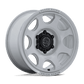 Black Rhino Hard Alloys TEMBO 17X8.5 5X5 71 +0 GRY-SPC Wheels