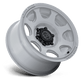 Black Rhino Hard Alloys TEMBO 17X8.5 6X135 87 +25 GRY-SPC Wheels