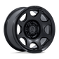 Black Rhino Hard Alloys TEMBO 18X9 8X180 124 +12 M-BLK Wheels