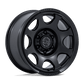 Black Rhino Hard Alloys TEMBO 17X8.5 6X135 87 +25 M-BLK Wheels