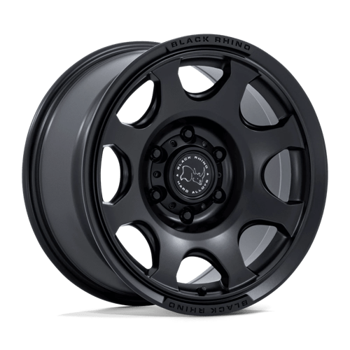 Black Rhino Hard Alloys TEMBO 18X9 6X5.5 106 +12 M-BLK Wheels