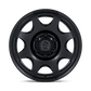 Black Rhino Hard Alloys TEMBO 17X8.5 6X135 87 +0 M-BLK Wheels