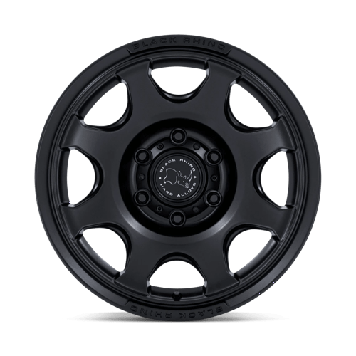 Black Rhino Hard Alloys TEMBO 17X8.5 6X135 87 +0 M-BLK Wheels
