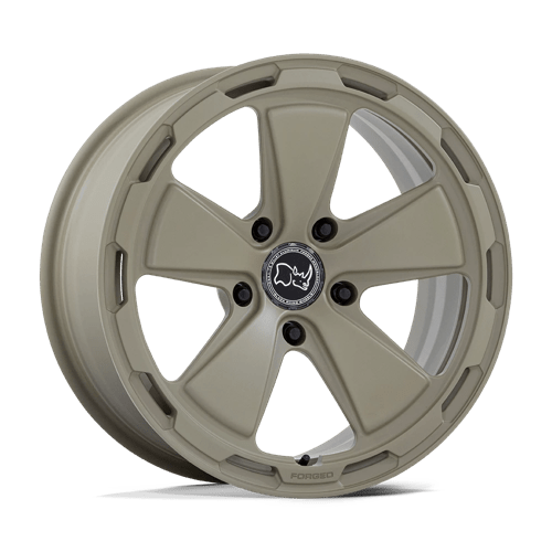 Black Rhino Hard Alloys TAIGA 18X8 5X130 71 +20 M-GRY Wheels