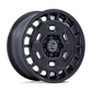 Black Rhino Hard Alloys ROVER 18X8 6X130 84 +32 M-BLK-GB-LP Wheels