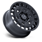 Black Rhino Hard Alloys ROVER 18X8 6X130 84 +32 M-BLK-GB-LP Wheels