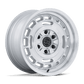 Black Rhino Hard Alloys VAGABOND 17X8 6X5.5 106 +32 G-SLV-MCH Wheels