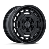 Black Rhino Hard Alloys VAGABOND 17X8.5 6X5.5 106 +0 M-BLK-GB-LP Wheels