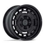 Black Rhino Hard Alloys VAGABOND 17X8.5 6X135 87 +0 M-BLK-GB-LP Wheels