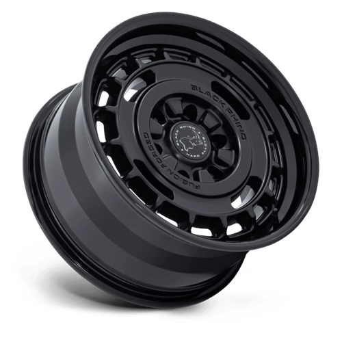 Black Rhino Hard Alloys VAGABOND 17X8.5 6X135 87 +0 M-BLK-GB-LP Wheels