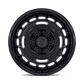 Black Rhino Hard Alloys VAGABOND 17X8 6X130 84 +32 M-BLK-GB-LP Wheels