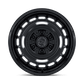 Black Rhino Hard Alloys VAGABOND 17X8.5 6X135 87 +0 M-BLK-GB-LP Wheels