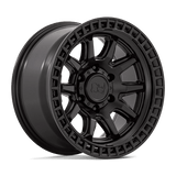 Black Rhino Hard Alloys BR CALICO 20X9 5X5.0 71 M-BLK +0 Wheels