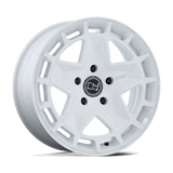 Black Rhino Hard Alloys CORSICA 18X8 5X130 71 +20 G-WHT Wheels