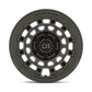 Black Rhino Hard Alloys FUJI 17X8 5X4.5 72 OD-GRN +20 Wheels