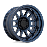 Black Rhino BRGDE 17X9 6X5.5 G-MDN-BLUE -38MM Wheels