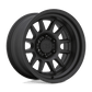 Black Rhino Hard Alloys BR GUIDE 17X9 6X5.5 M-BLK -10MM Wheels
