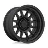 Black Rhino Hard Alloys BR GUIDE 17X9 6X5.5 M-BLK -10MM Wheels