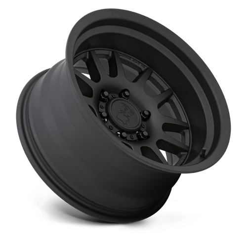 Black Rhino Hard Alloys BR GUIDE 17X9 6X5.5 M-BLK -10MM Wheels