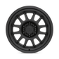 Black Rhino Hard Alloys BR GUIDE 17X9 6X5.5 M-BLK -10MM Wheels