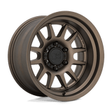 Black Rhino BRGDE 17X9 6X5.5 M-BRONZE -38MM Wheels