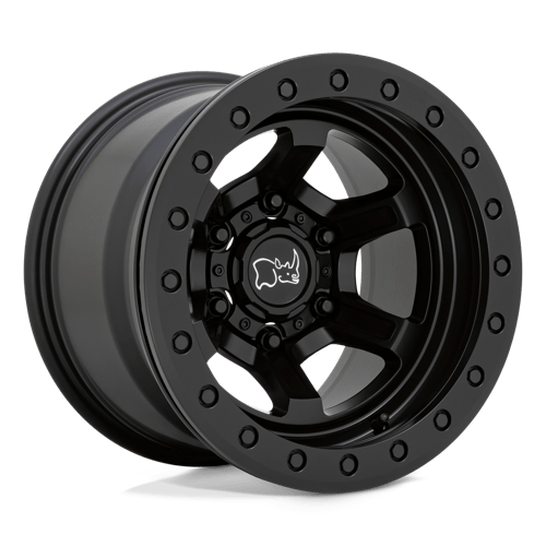 Black Rhino BRFFT 15X10 6X5.5 M-BLK -38MM Wheels