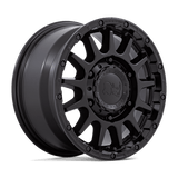 Black Rhino Hard Alloys SEQUOIA 16X8 6X180 138 M-BLK +60 Wheels