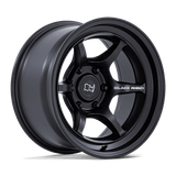 Black Rhino Hard Alloys SHOGUN 16X8 6X5.5 106 -10 M-BLK Wheels