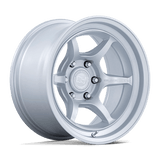 Black Rhino Hard Alloys SHOGUN 17X8.5 5X5 71 -10 HYPER SLV Wheels
