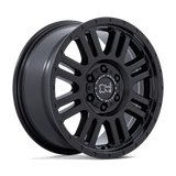 Black Rhino Hard Alloys YELLOWSTONE 16X8 5X160 65 +45 M-BLK Wheels