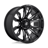 Fuel 1PC BLITZ 18X9 6X135 87.1 NBL +01 Wheels