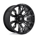 Fuel 1PC BLITZ 17X9 6X135 87.1 NBL +01 Wheels