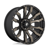Fuel 1PC BLITZ 22X10 6X5.5 106.1 MBT -18 Wheels