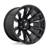 Fuel 1PC D675 20X12 5X5.5 GL-BLK -44MM Wheels