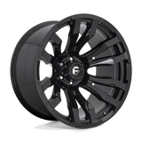 Fuel 1PC BLITZ 20X9 5X150 110.1 BL +20 Wheels