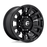 Fuel 1PC BLITZ 22X10 8X6.5 125.1 BL -18 Wheels