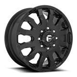 Fuel 1PC BLITZ DRW 20X8.25 8X6.5 +105 BL (F) Wheels