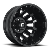 Fuel 1PC BLITZ DRW 20X8.25 8X6.5 -240 BL (R) Wheels