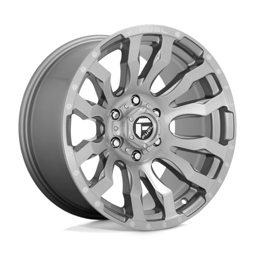 Fuel 1PC BLITZ 22X12 6X135 GLRT 87 -44 Wheels