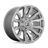 Fuel 1PC BLITZ 22X12 6X135 GLRT 87 -44 Wheels