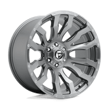 Fuel 1PC BLITZ 22X10 6X135 GLRT 87 -18 Wheels