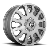 Fuel 1PC D693 20X8.25 8X170 PLTNM 105MM Wheels