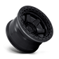 Fuel 1PC BLOCK BL 17X9 5X5.0 71.5 BD -15MM Wheels
