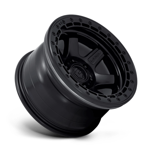 Fuel 1PC BLOCK BL 17X9 5X5.0 71.5 BD -15MM Wheels